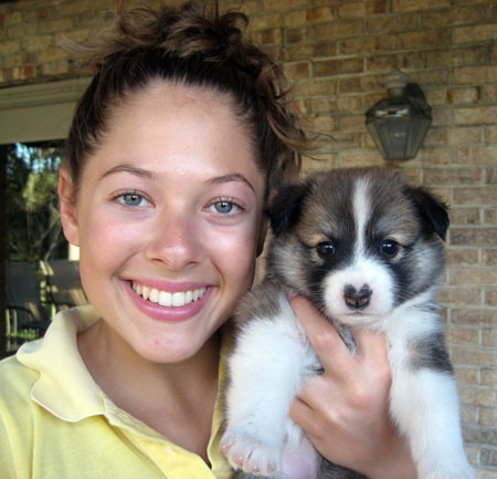 Lea and Truffle